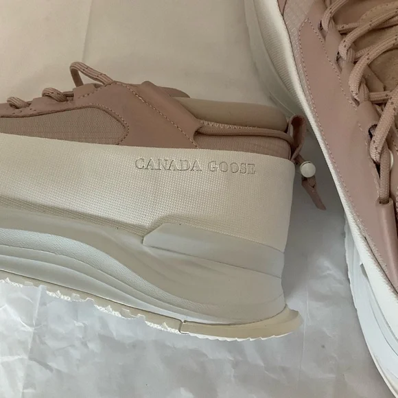 CANADA GOOSE GLACIER TRAIL SNEAKERS - Picture 6 of 11